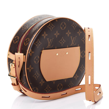 Louis Vuitton Monogram Boite Chapeau Souple 2 of 4