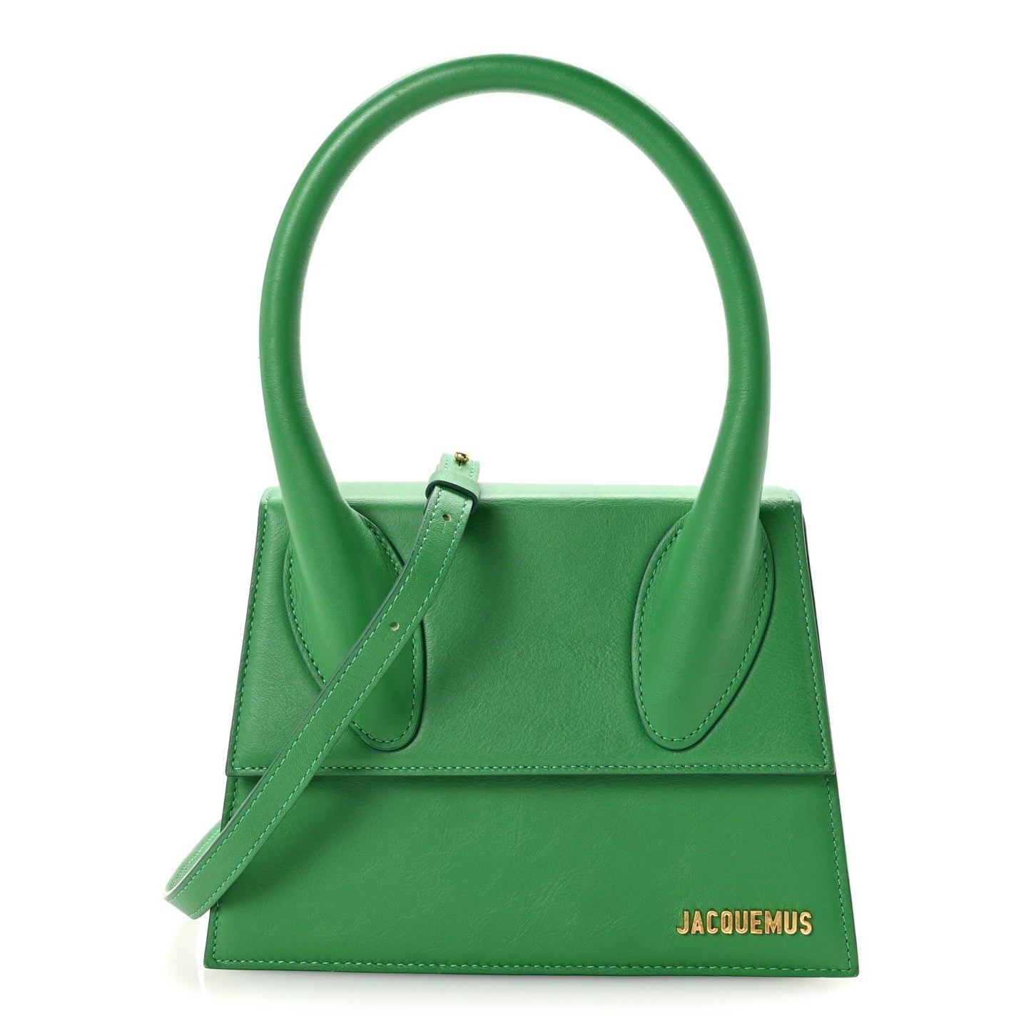 Calfskin Le Grand Chiquito Green