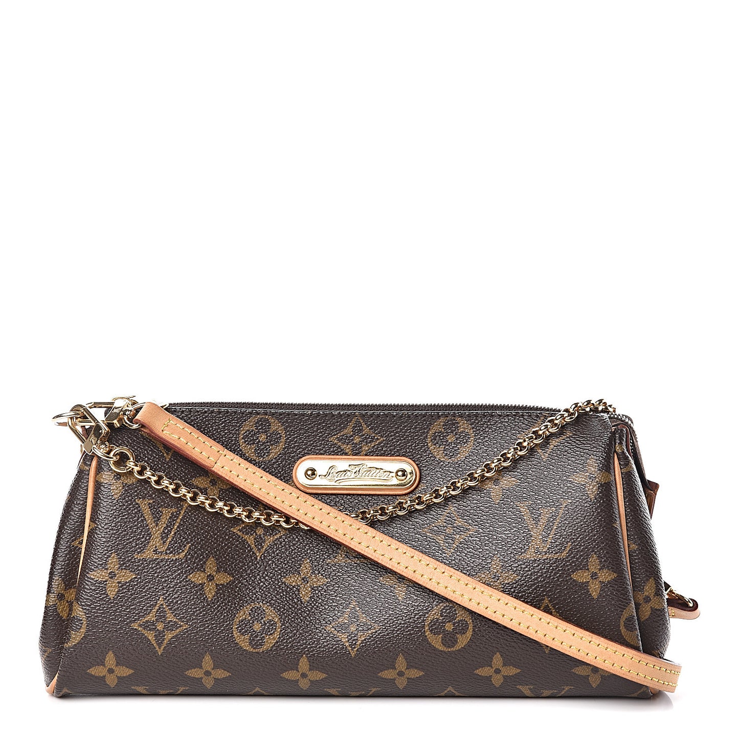 Monogram Eva Clutch