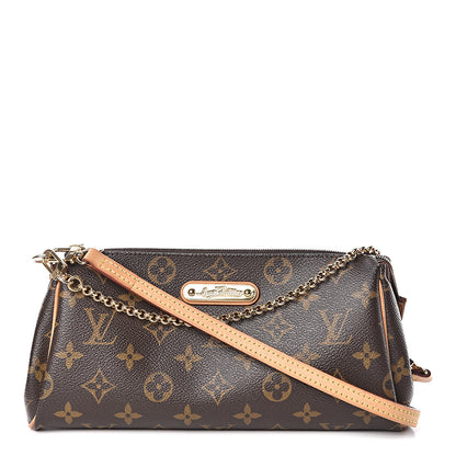 Louis Vuitton Monogram Eva Clutch 1 of 13