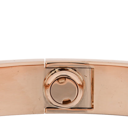Cartier 18K Pink Gold LOVE Bracelet 16 4 of 6
