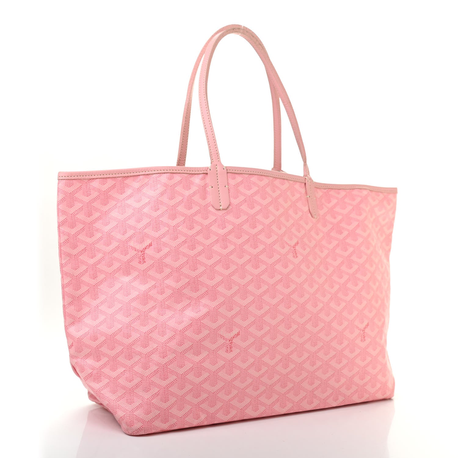 Goyard Goyardine Saint Louis PM Pink 4 of 27