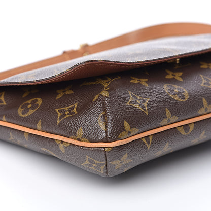 Louis Vuitton Monogram Musette Tango 7 of 10