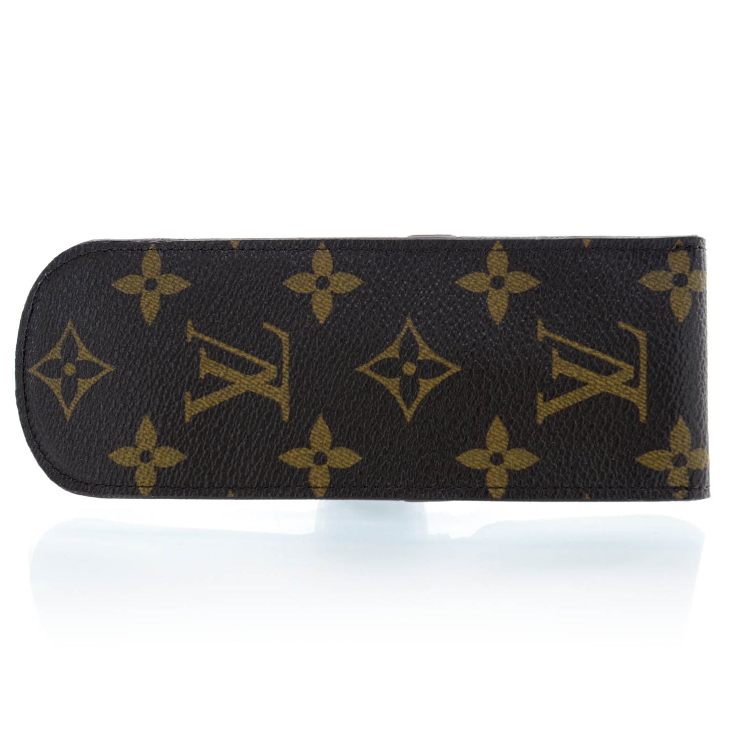 Monogram Pen Case