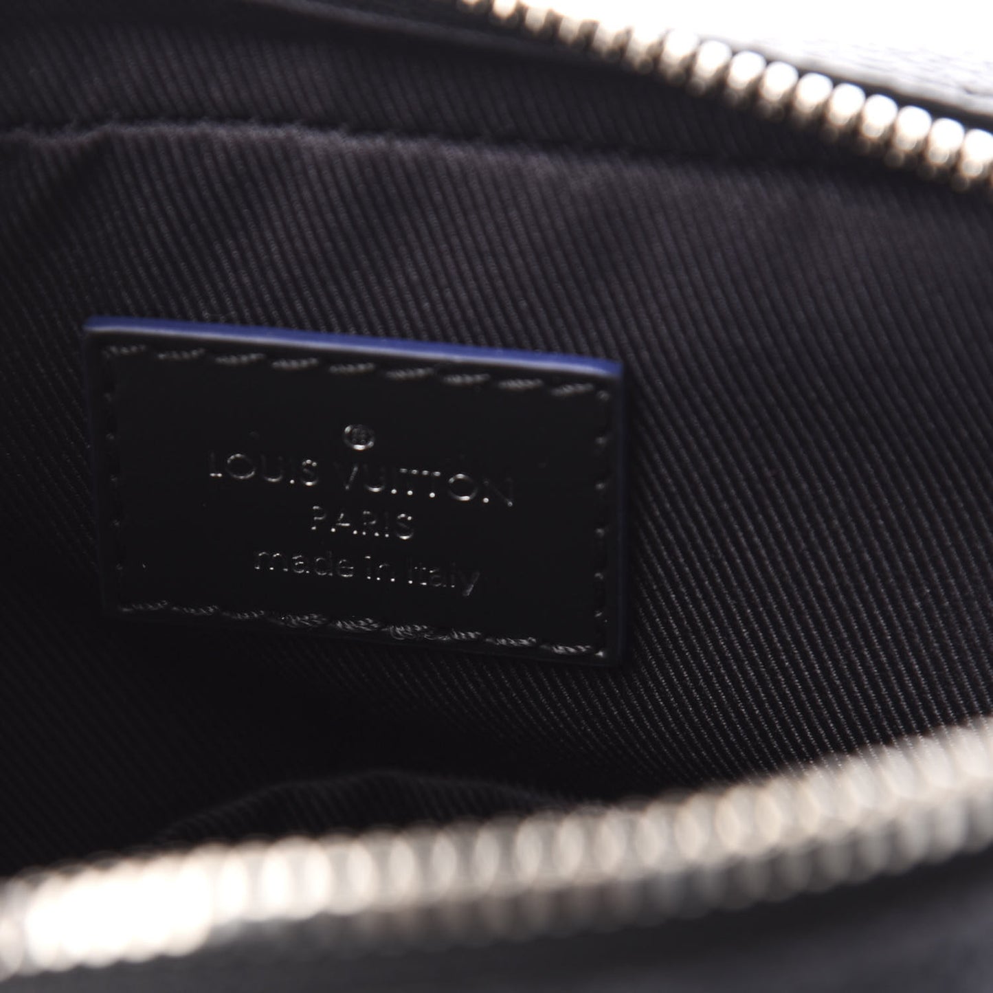 Damier Graphite Renaissance Slim Danube PM