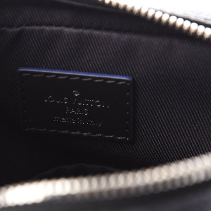 Louis Vuitton Damier Graphite Renaissance Slim Danube PM 6 of 10