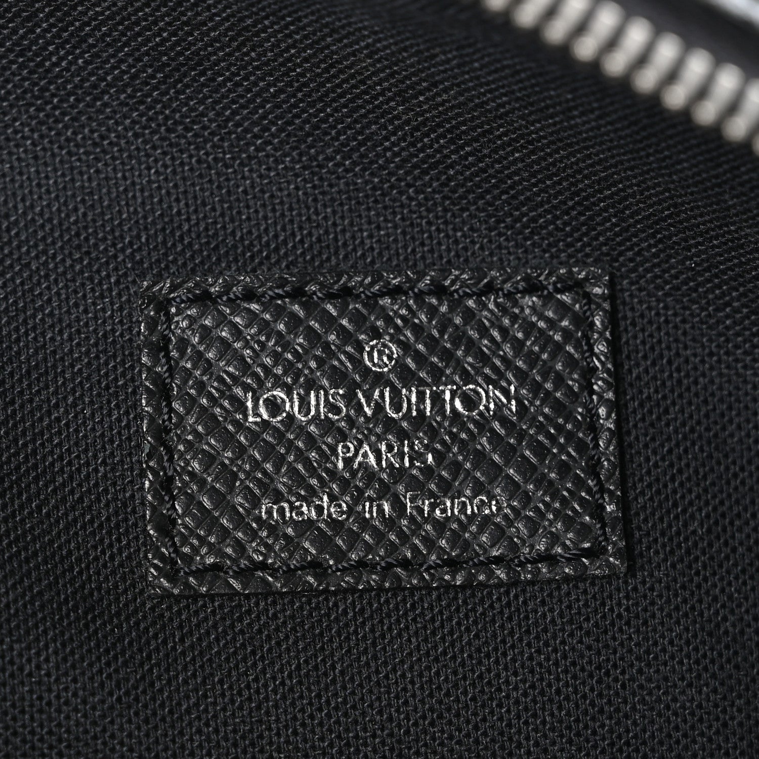 Louis Vuitton Taiga Dimitri Ardoise 6 of 9