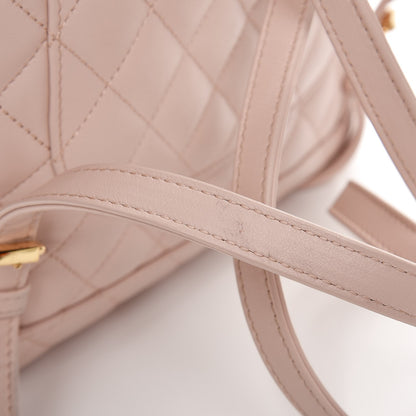 Chanel Lambskin Quilted Large Urban Spirit Backpack Light Pink 11 of 13
