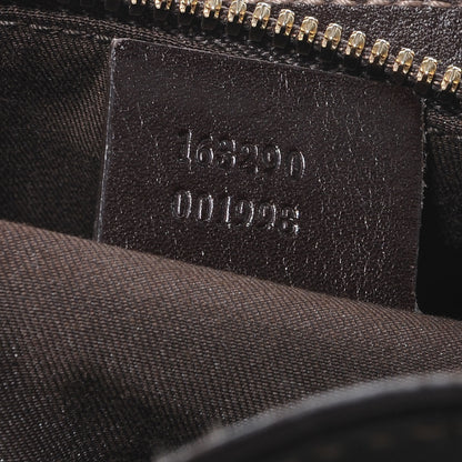 Gucci Monogram 85th Anniversary Medium Boston Brown 8 of 8