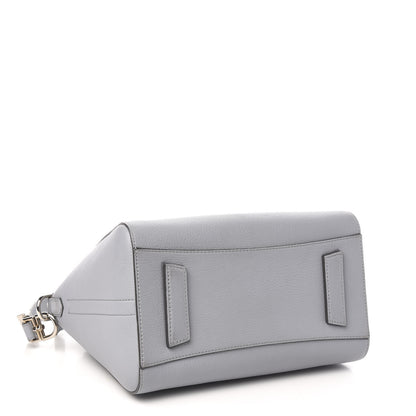 Givenchy Sugar Goatskin Small Antigona Pearl Grey 5 of 14