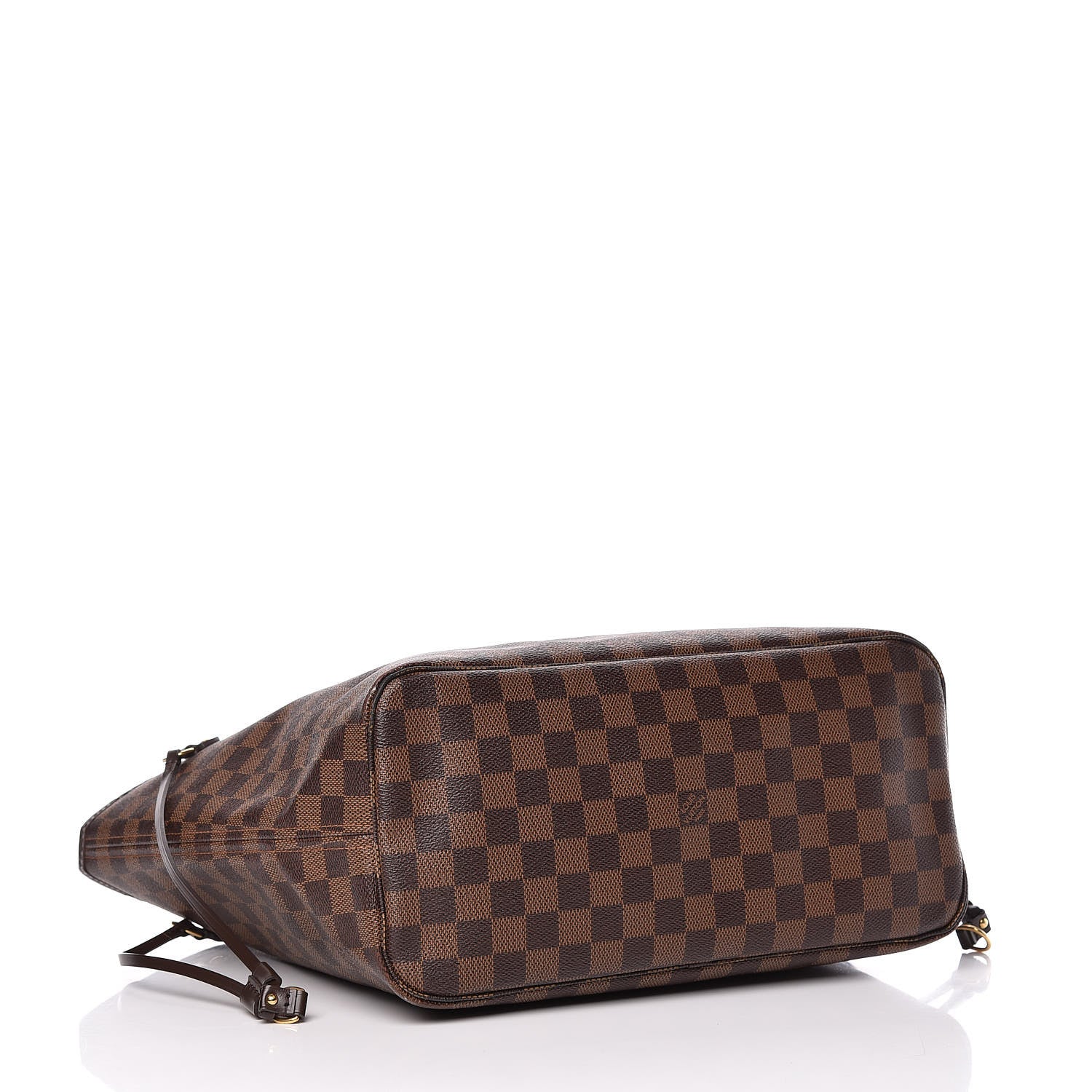 Louis Vuitton Damier Ebene Neo Neverfull MM 4 of 11
