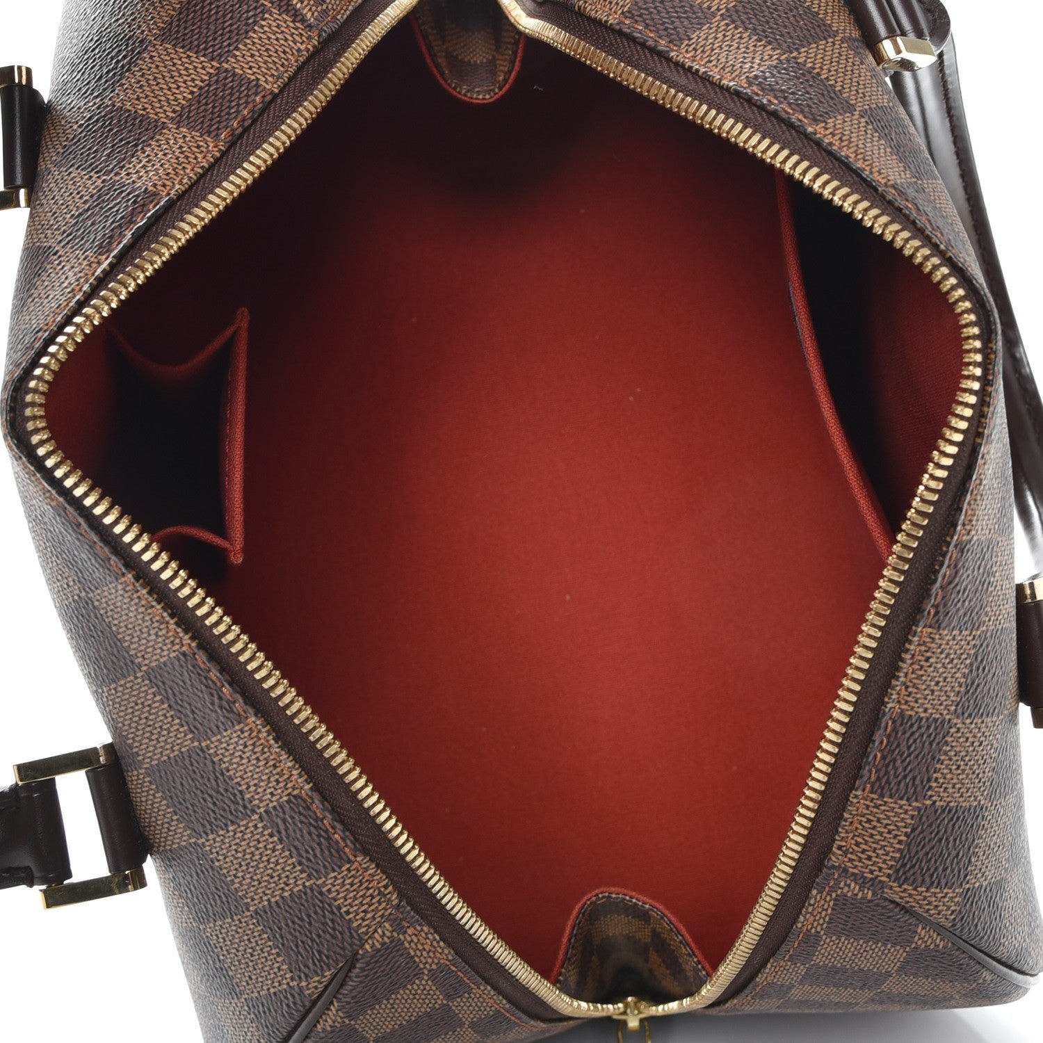 Louis Vuitton Damier Ebene Ribera MM 5 of 7