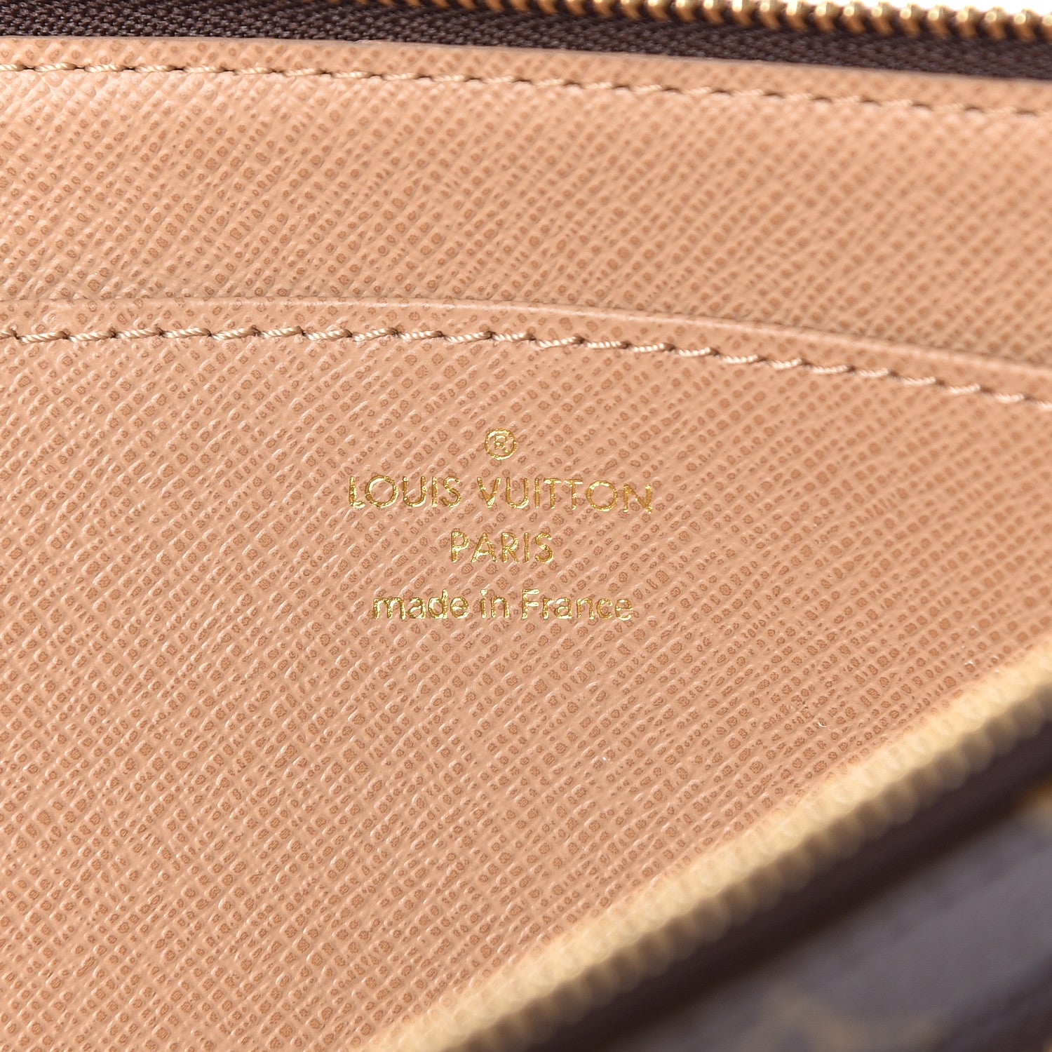 Louis Vuitton Monogram Complice Trunks and Bags Wallet Beige 6 of 9