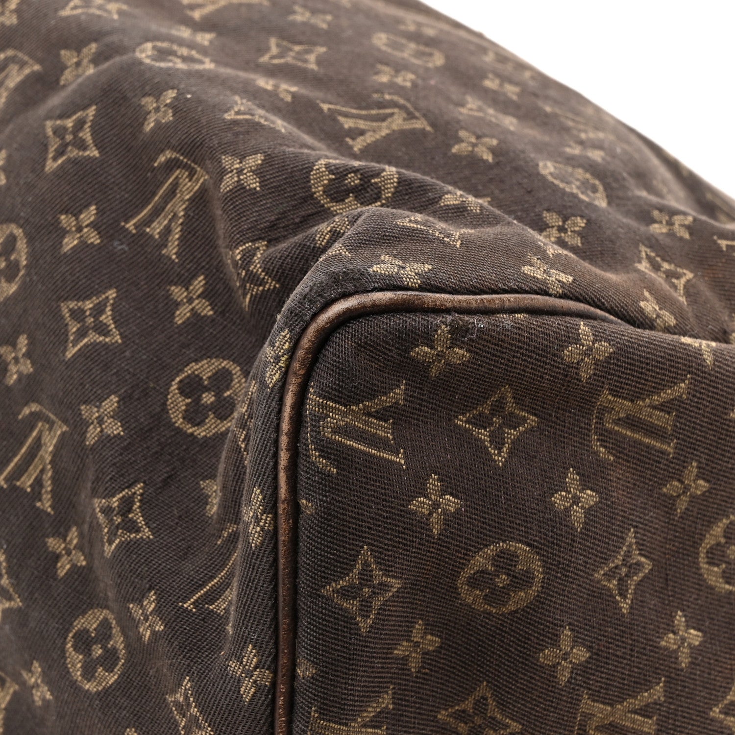 Louis Vuitton Mini Lin Speedy 30 Ebene 15 of 16