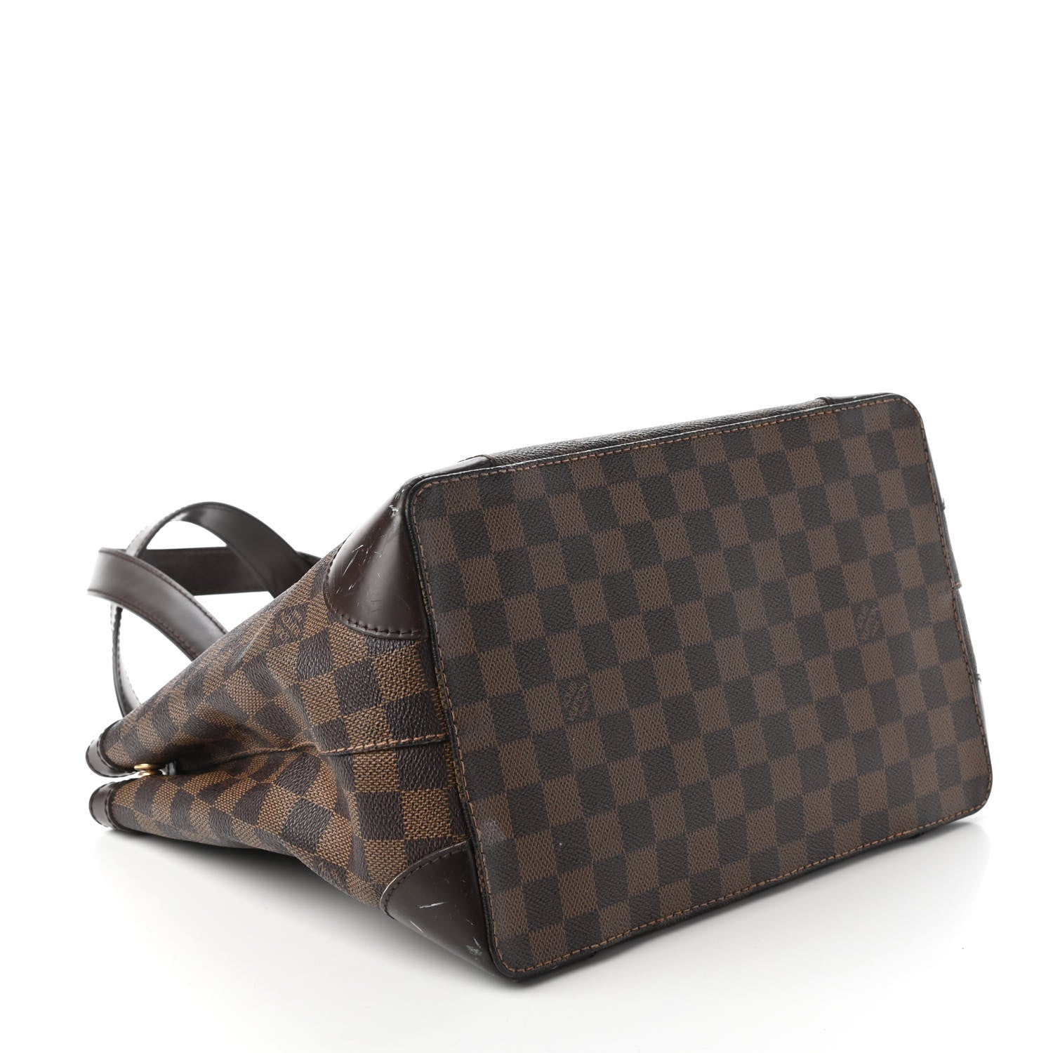 Louis Vuitton Damier Ebene Hampstead PM 4 of 10