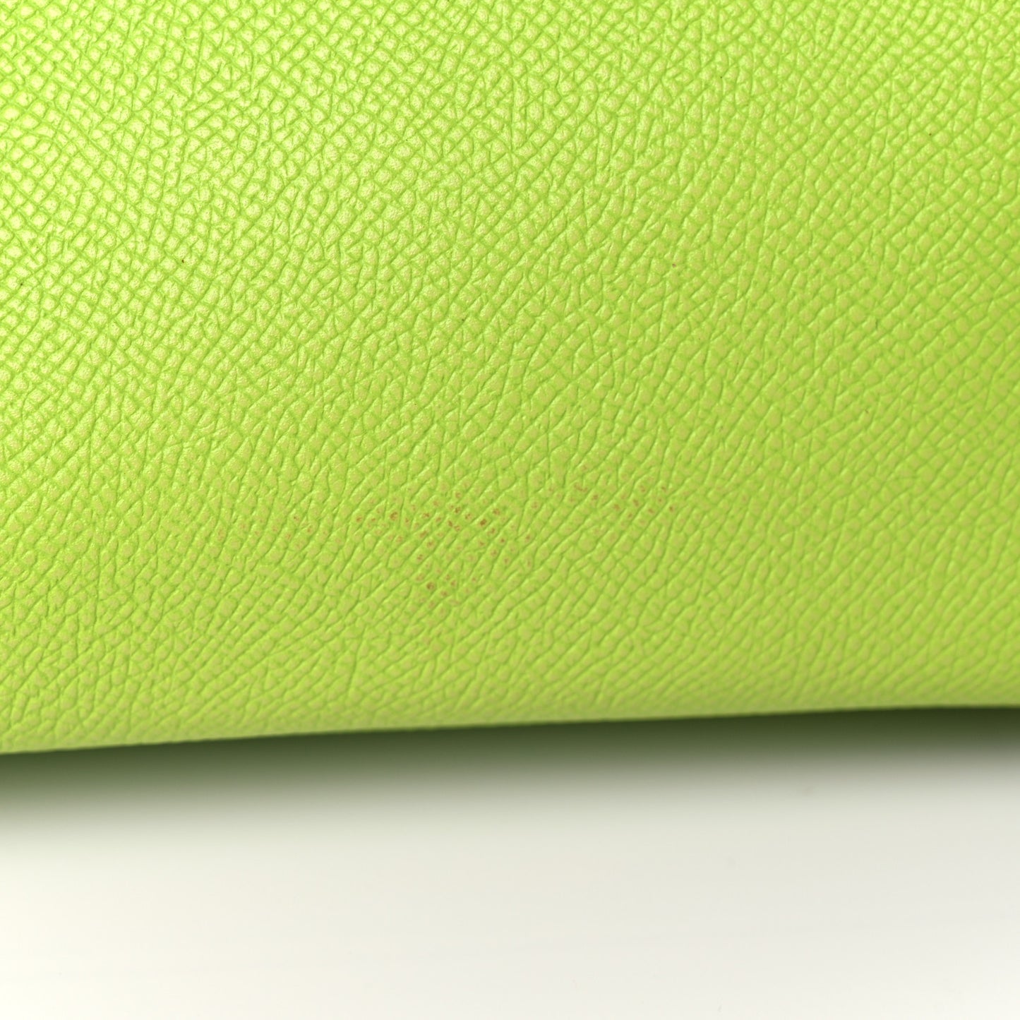 Epsom Candy Birkin 30 Kiwi Lichen