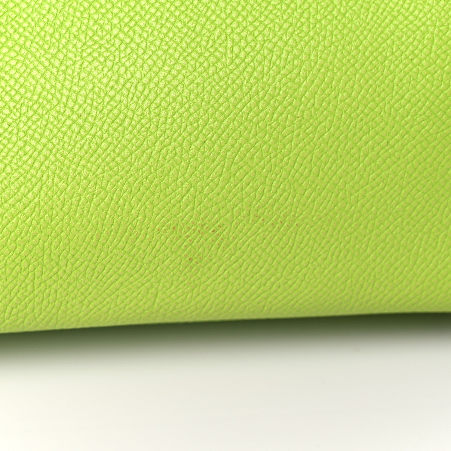 Hermes Epsom Candy Birkin 30 Kiwi Lichen 14 of 15
