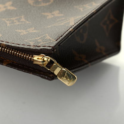 Louis Vuitton Monogram Toiletry Pouch 19 6 of 6