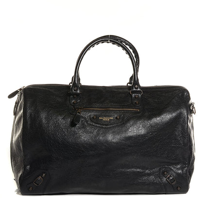 Balenciaga Agneau Classic Hardware Polly Black 1 of 12