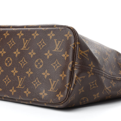Louis Vuitton Monogram Neo Neverfull MM Pivoine 7 of 11