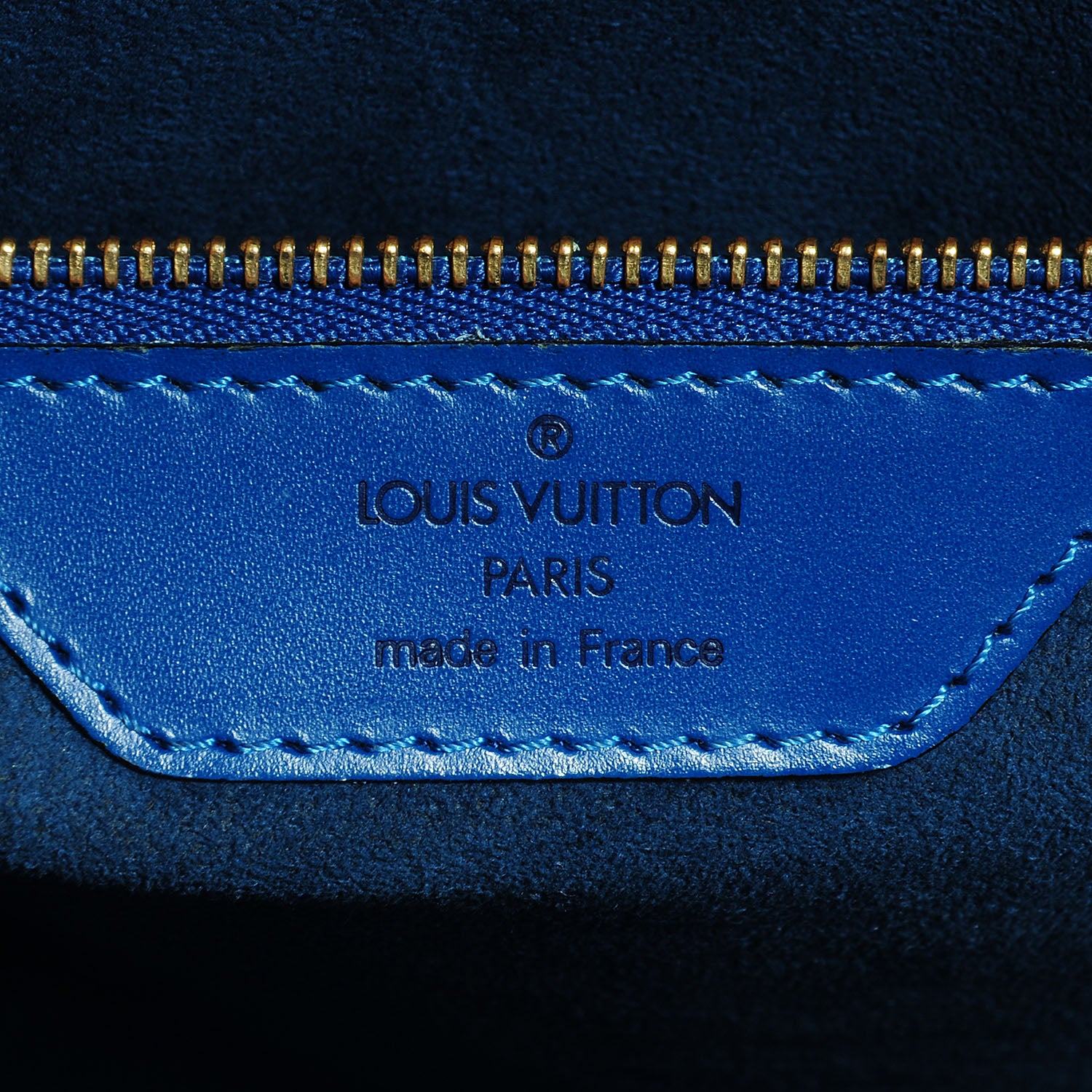 Louis Vuitton Epi Saint Jacques GM Toledo 6 of 9