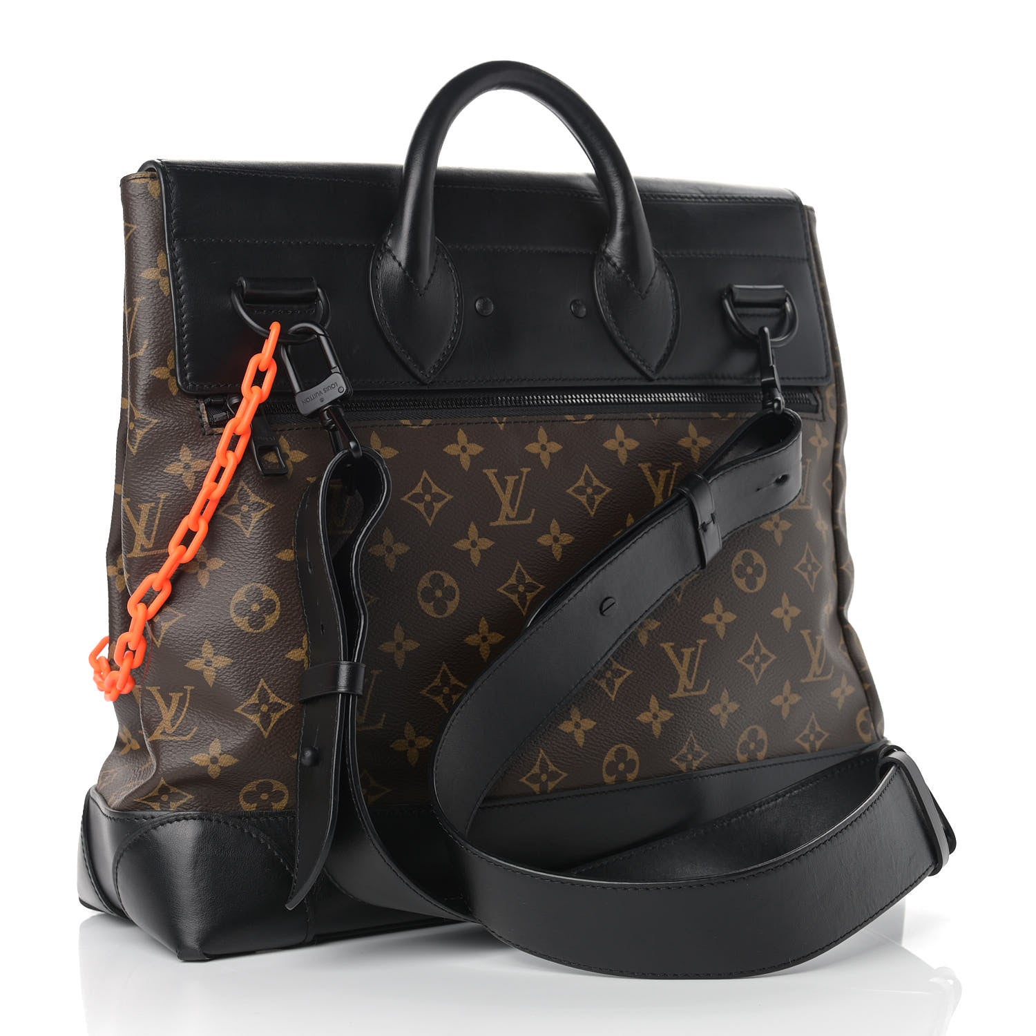 Louis Vuitton Monogram Solar Ray Steamer PM 3 of 12