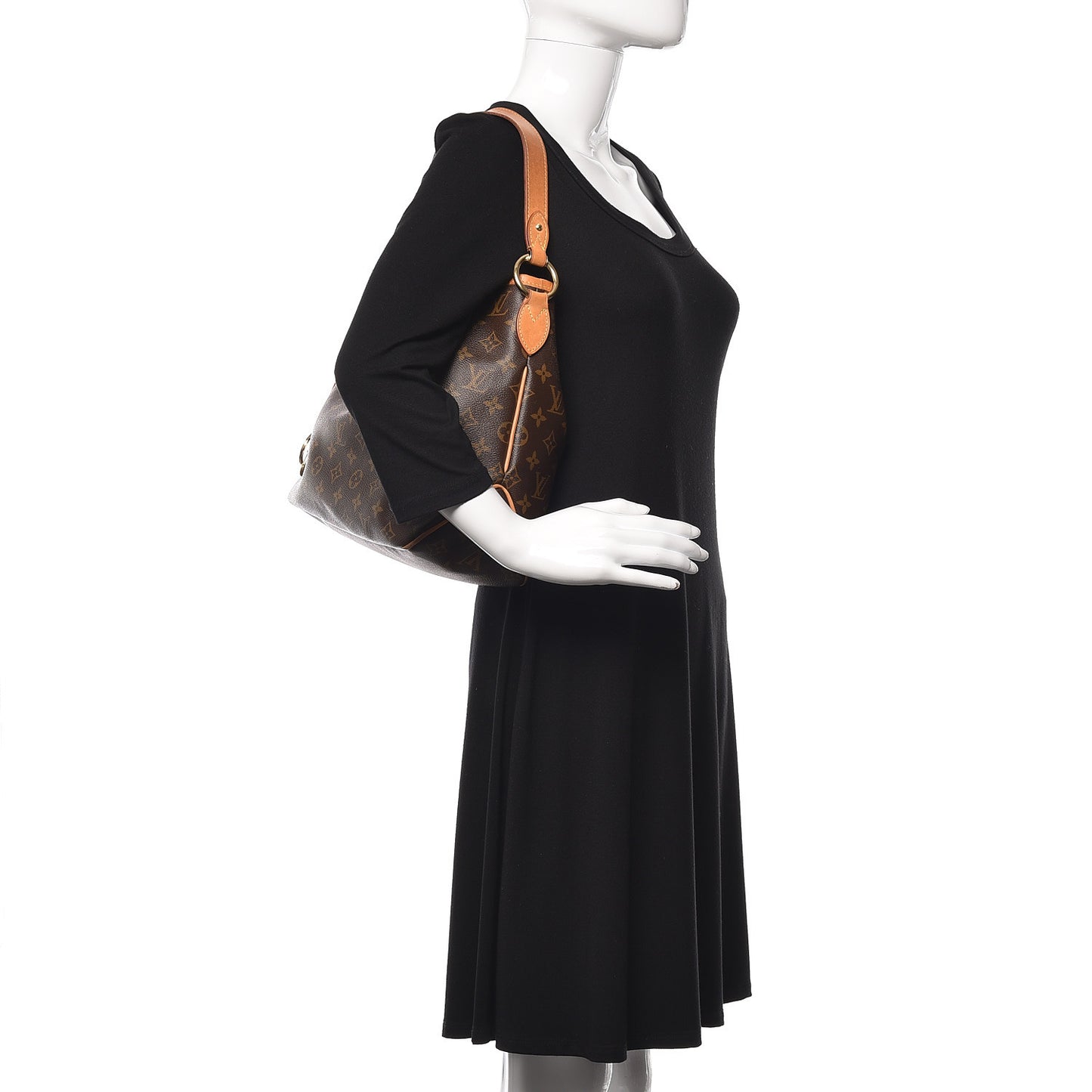 Monogram Delightful PM Pivoine