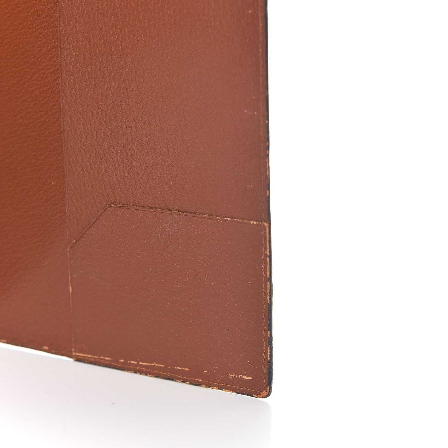 Louis Vuitton Monogram Desk Agenda Cover 8 of 9