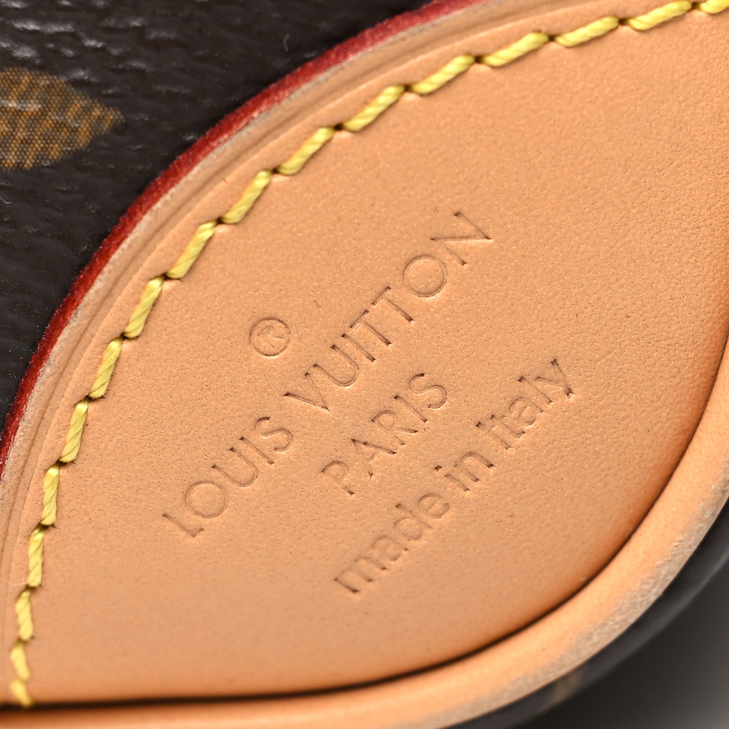Louis Vuitton Monogram Deauville Mini 6 of 14