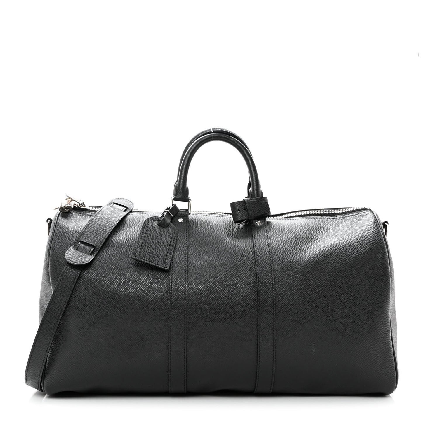 Taiga Keepall Bandouliere 45 Black