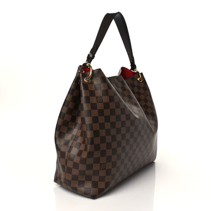 Louis Vuitton Damier Ebene Graceful MM 3 of 9