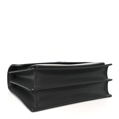 Saint Laurent Calfskin Large Monogram Sunset Earth 4 of 10