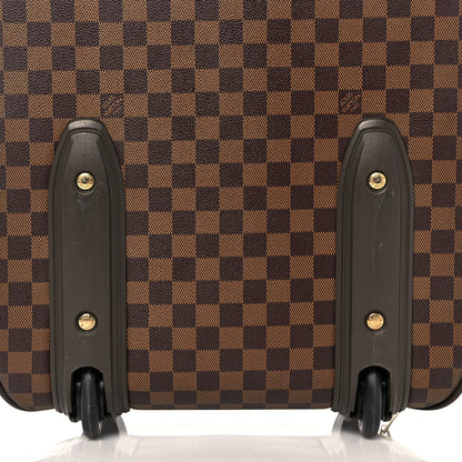 Louis Vuitton Damier Ebene Pegase 50 7 of 12