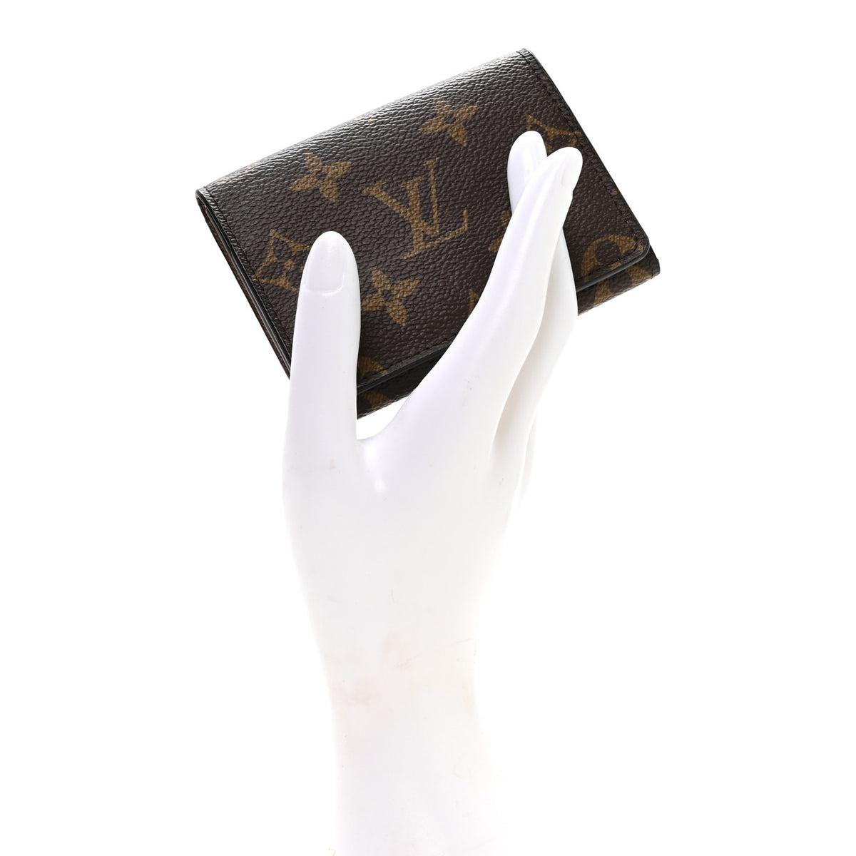 Louis Vuitton Monogram Envelope Business Card Holder 2 of 6