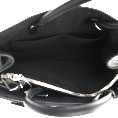 Louis Vuitton Epi Twist Tote Black 5 of 8