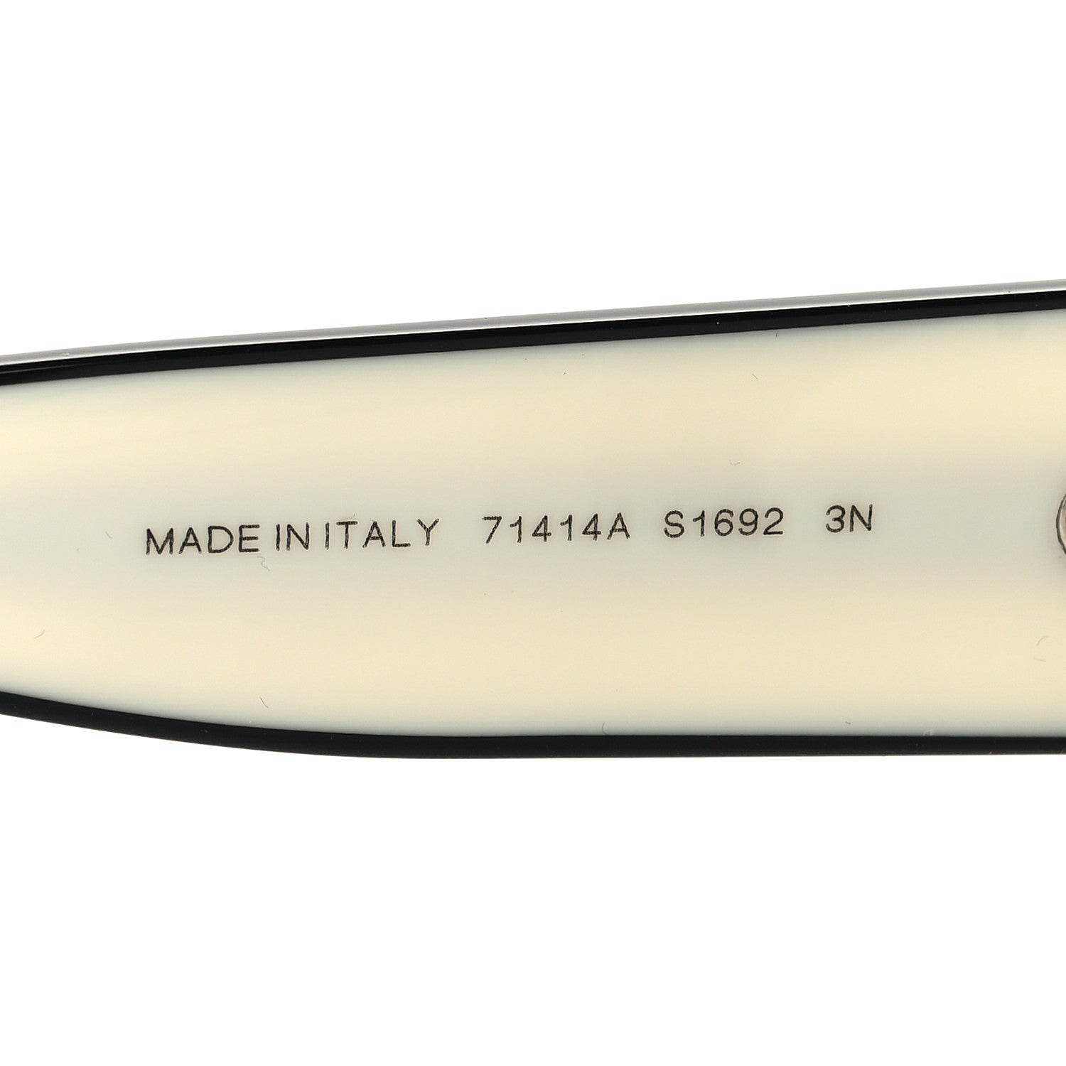 Chanel Acetate Sunglasses 71414A White 6 of 8