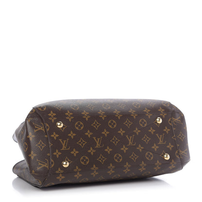 Louis Vuitton Monogram Montaigne GM 4 of 10