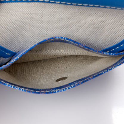Goyard ine Reversible Mini Anjou Sky Blue 13 of 21
