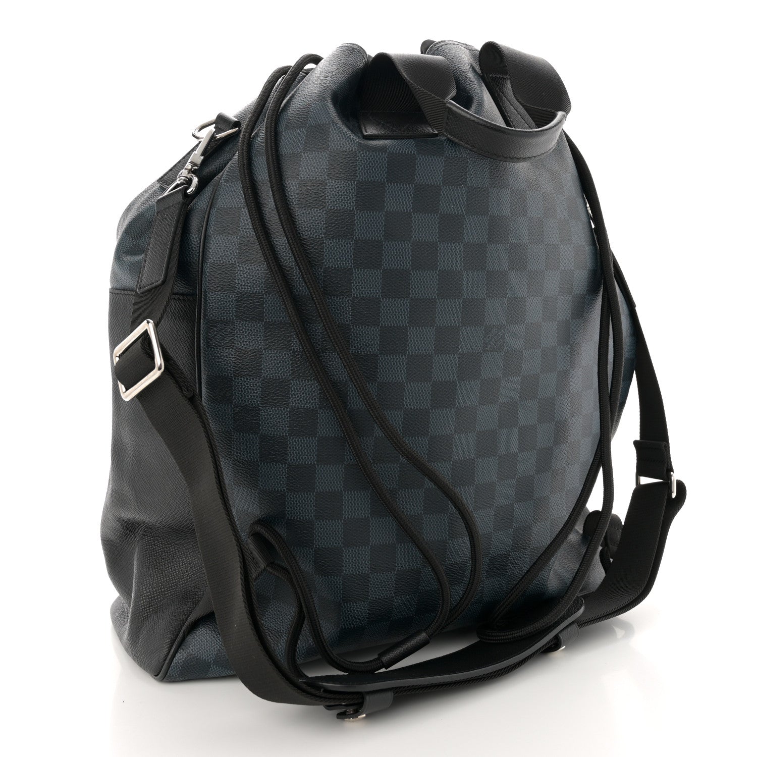 Louis Vuitton Damier Cobalt Matchpoint Backpack 3 of 10