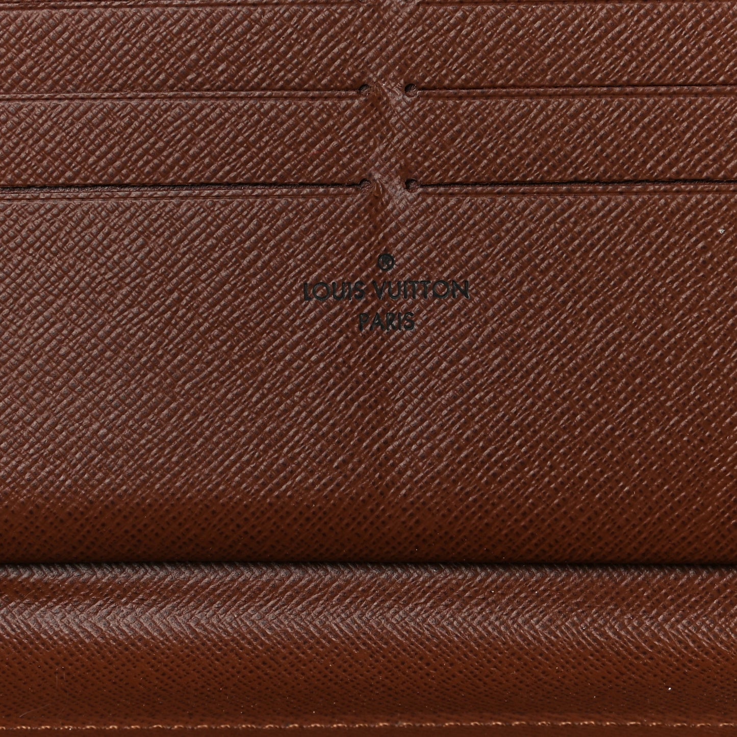 Monogram Zippy Organizer Wallet
