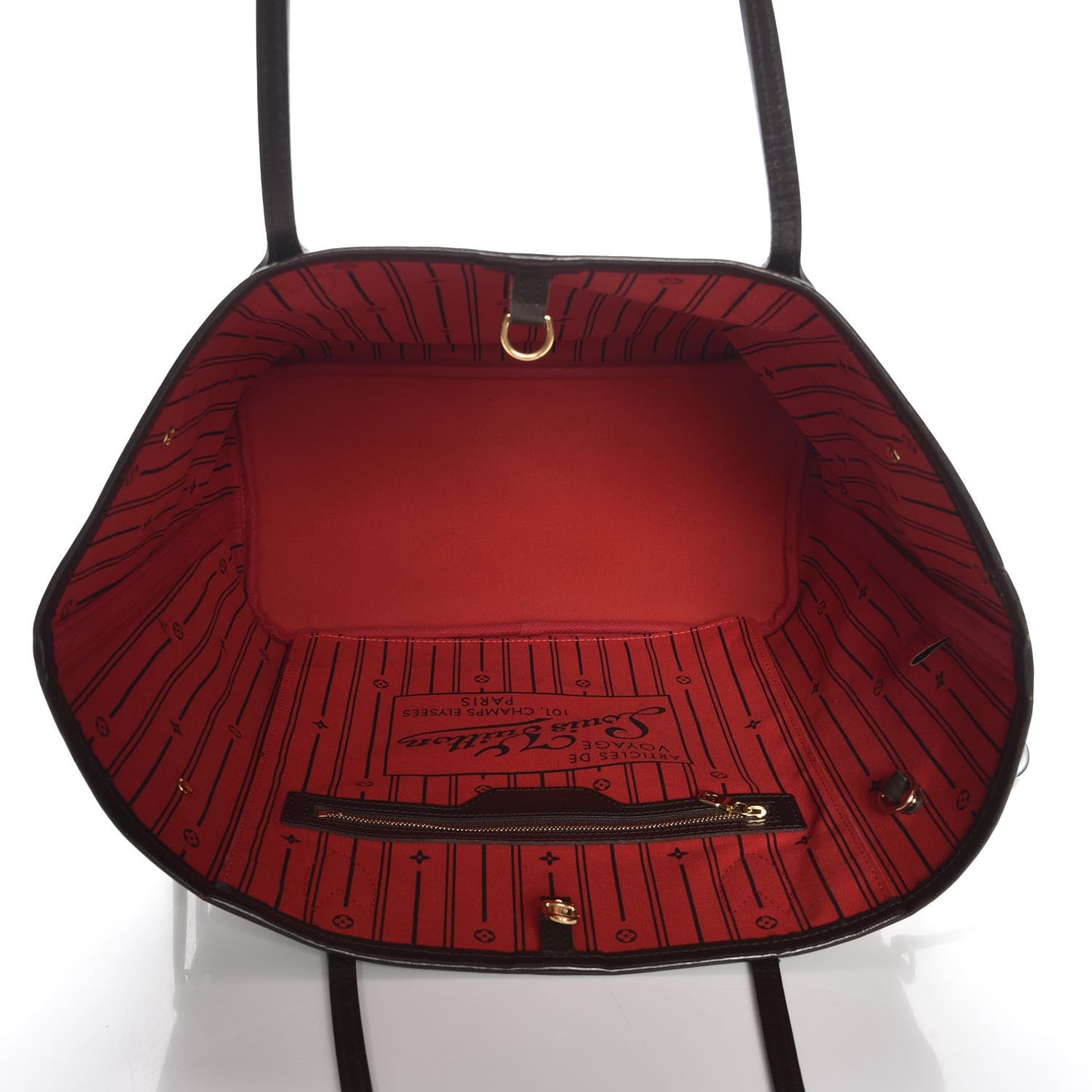 Damier Ebene Neverfull MM