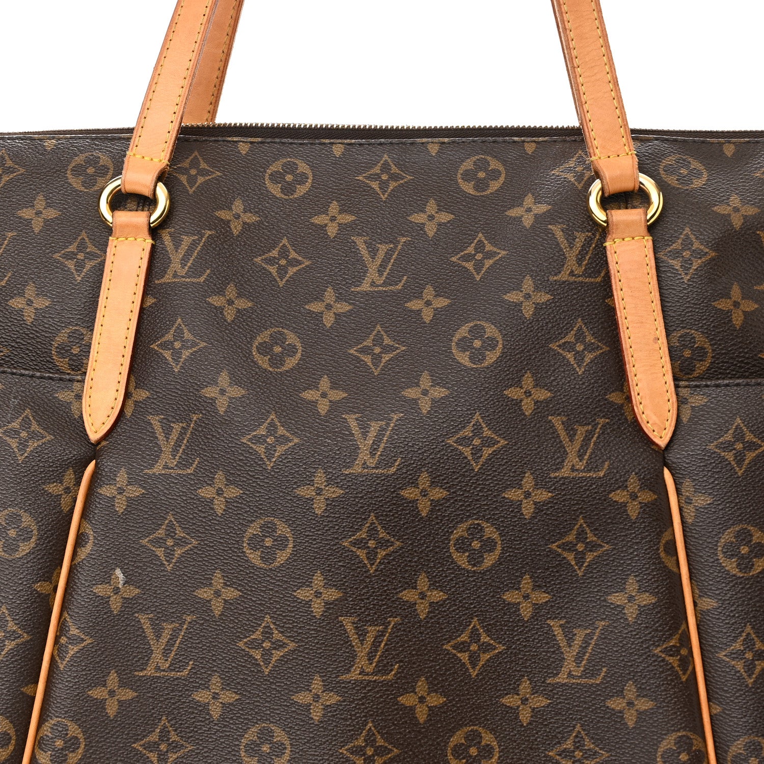Louis Vuitton Monogram Totally GM 8 of 10