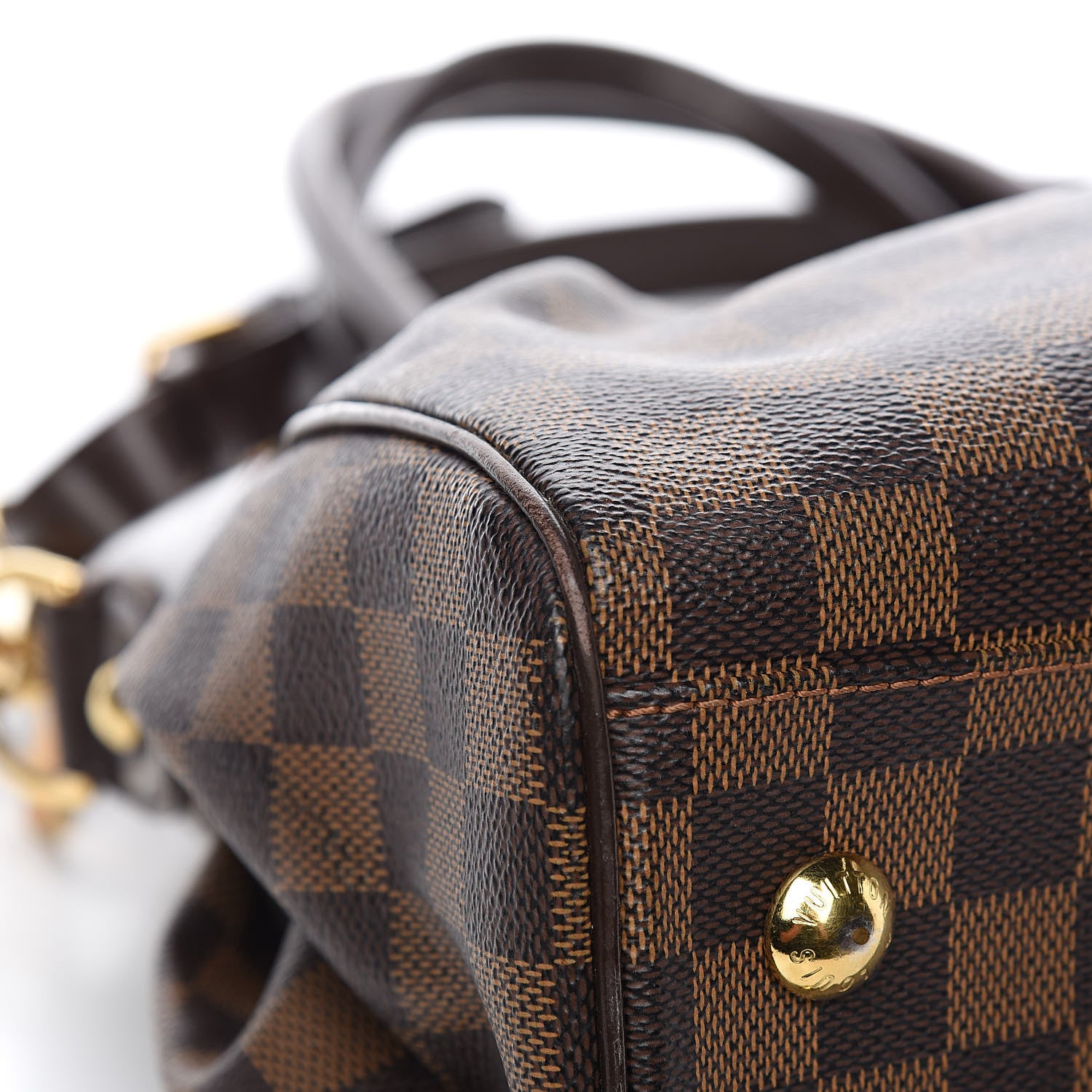 Louis Vuitton Damier Ebene Trevi PM 9 of 15