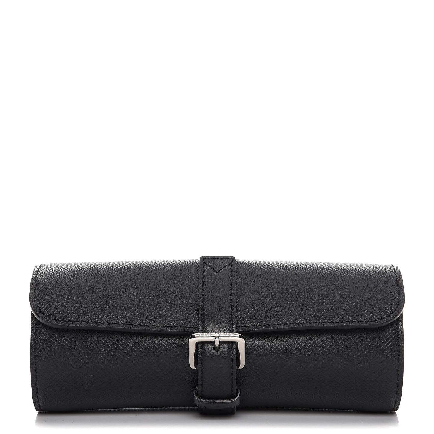 Taiga 3 Watch Travel Case Ardoise
