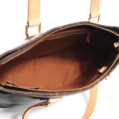 Louis Vuitton Monogram Cabas Piano 5 of 8