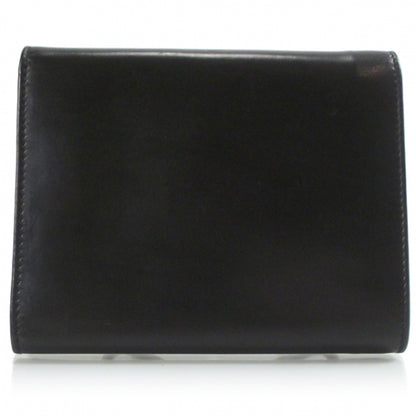 Prada Leather Compact Wallet 2 of 8