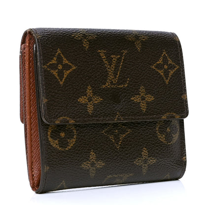 Louis Vuitton Monogram Anais Wallet 2 of 6