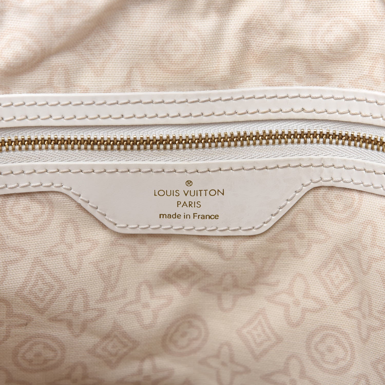 Louis Vuitton Tahitienne Cabas PM Sandy 8 of 10