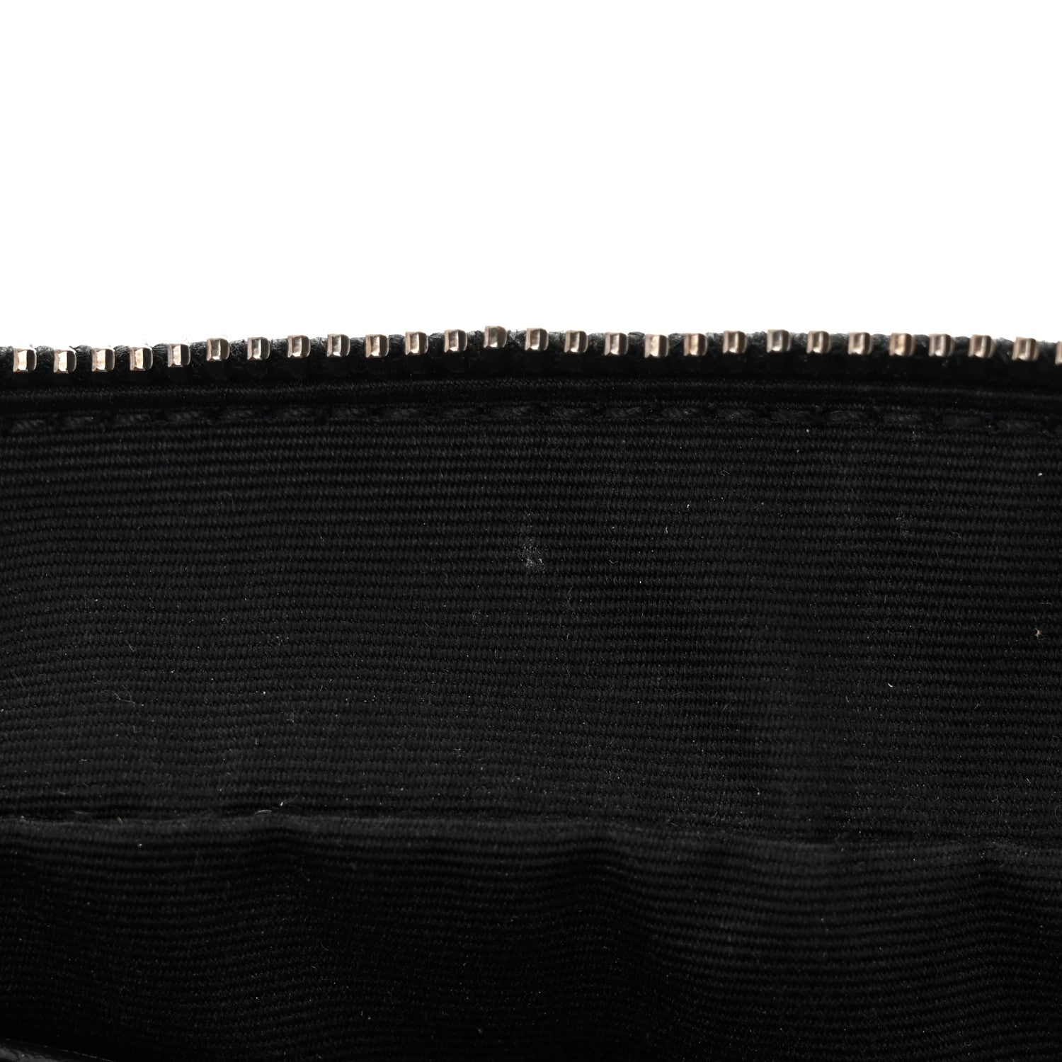 Saint Laurent Calfskin Matelasse Monogram Lou Camera Bag Black 10 of 12