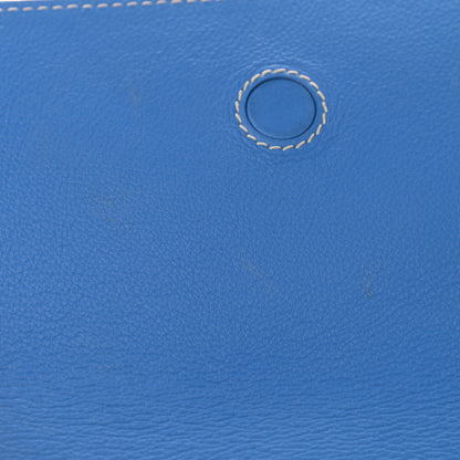 Goyard Goyardine Rouette PM Sky Blue 14 of 14